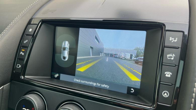 Jaguar F-Type 5.0 Supercharged V8 R 2dr Auto AWD Petrol Coupe